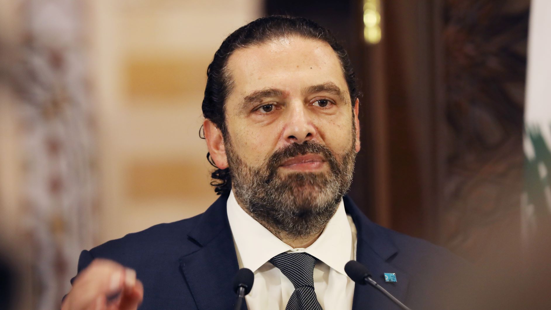 Lübnan Başbakanı Hariri istifa etti (29.10.2019) (29.10.2019)