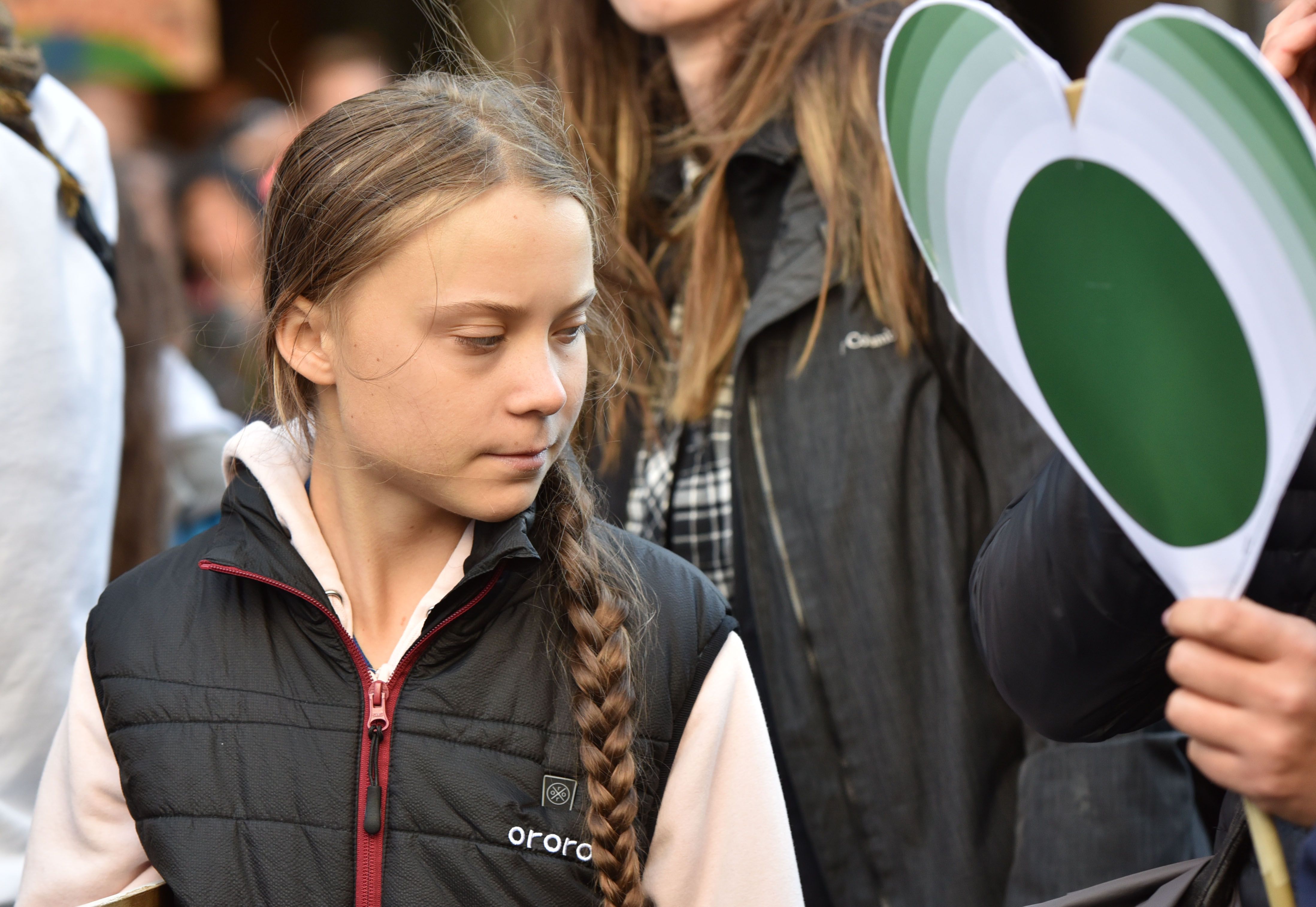 İsveçli iklim aktivisti Greta Thunberg çevre ödülünü reddetti