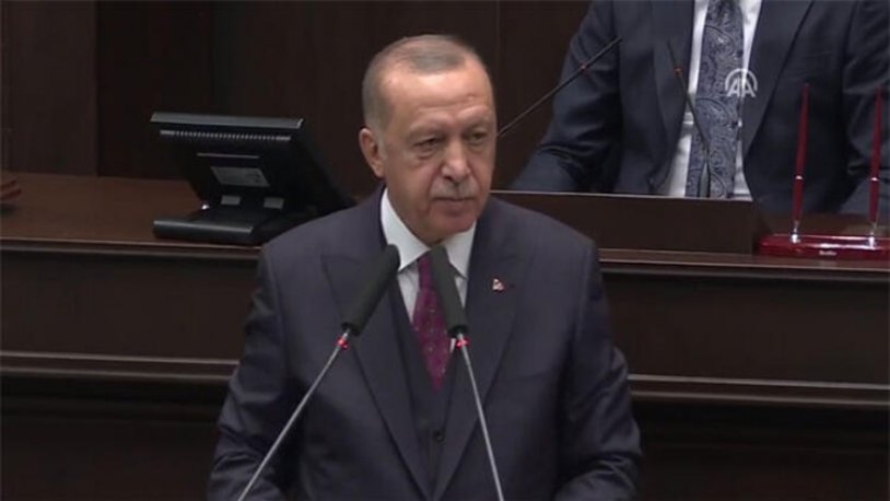 Erdoğan: Türkiye yeni bir İstiklal Harbi veriyor ve hamdolsun zafere doğru yürüyor