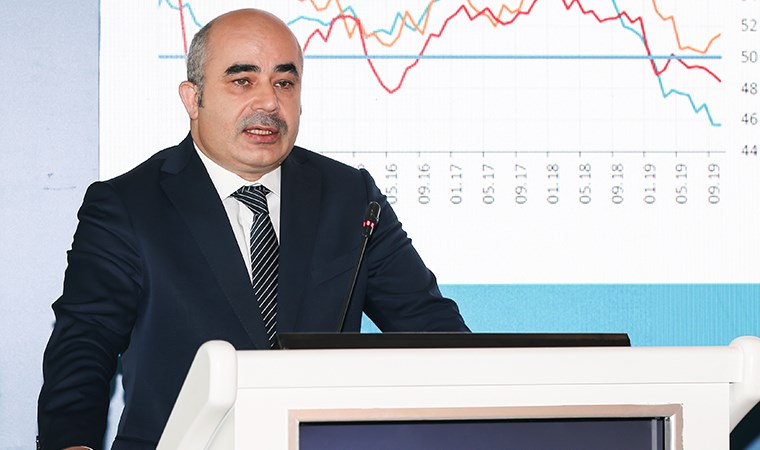 Merkez Bankası yıl sonu enflasyon tahminini açıkladı