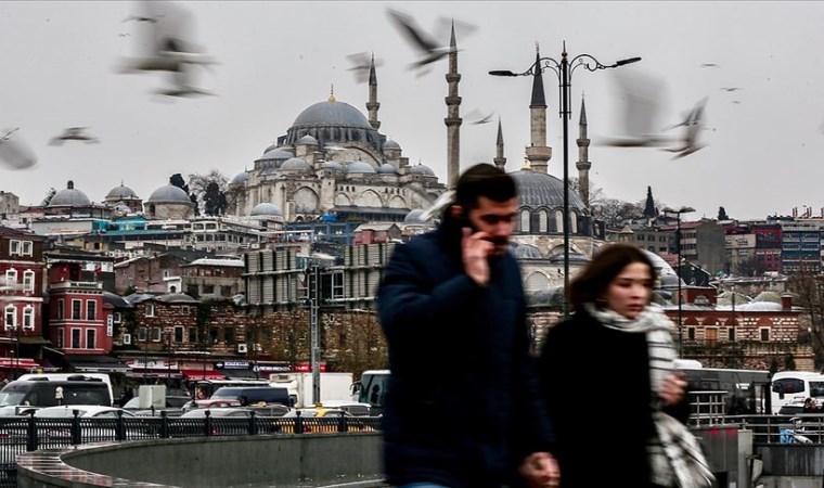 Türkiye serin ve yağışlı havanın etkisine girecek