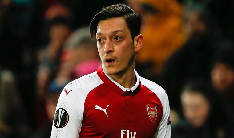 Mesut Özil'in performansına övgü