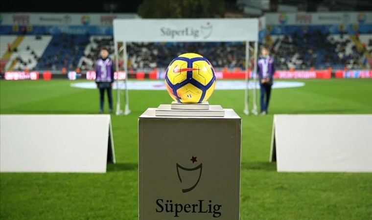 Süper Lig'de 10. hafta heyecanı başlıyor