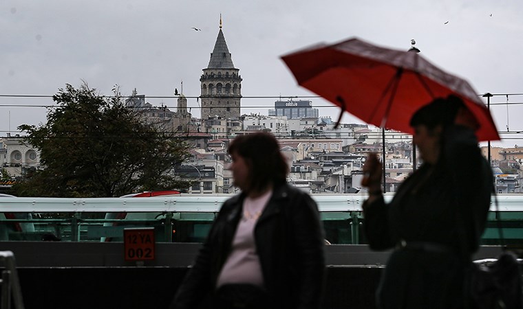 İBB'den İstanbullulara yağış uyarısı!