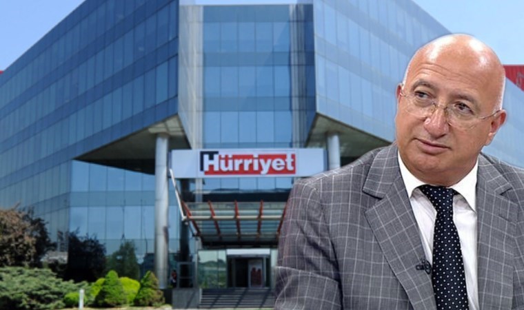 Hürriyet'in Genel Yayın Yönetmeni Vahap Munyar, istifasını noter yoluyla gönderdi