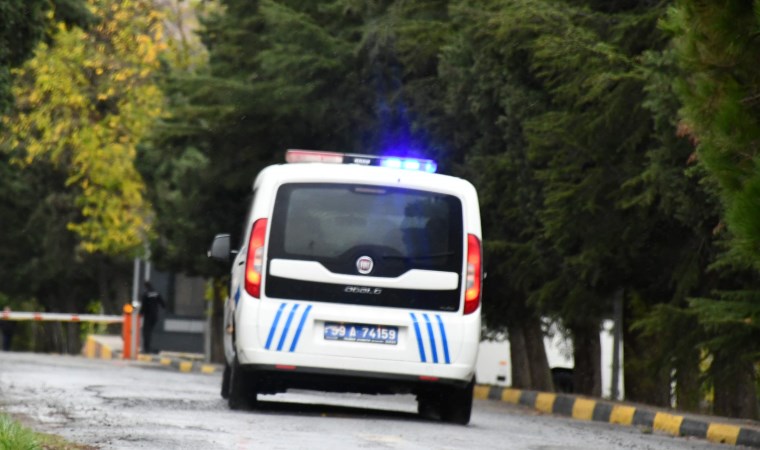 Atölyede taşlama makinesinde patlama: 1 ölü