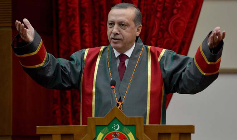 Erdoğan'ın diploması hakkında yeni karar