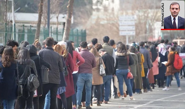 Üniversite mezunu işsizler 15 yılda 10 kat arttı