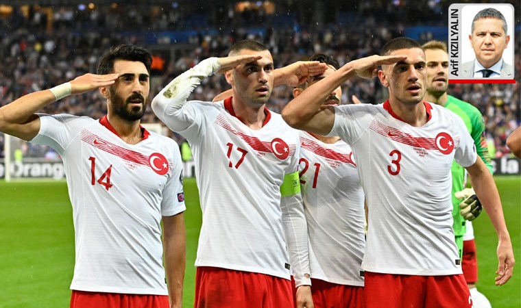 UEFA’ya karşı tek başına