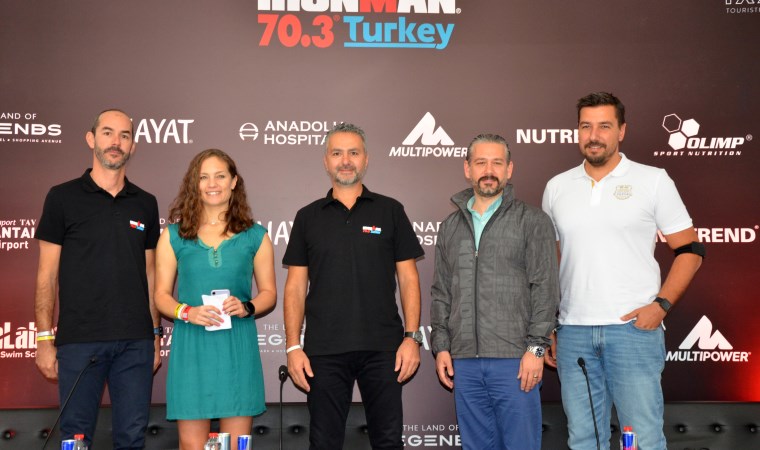 'Ironman Turkey', 10 milyon Avro kazandıracak