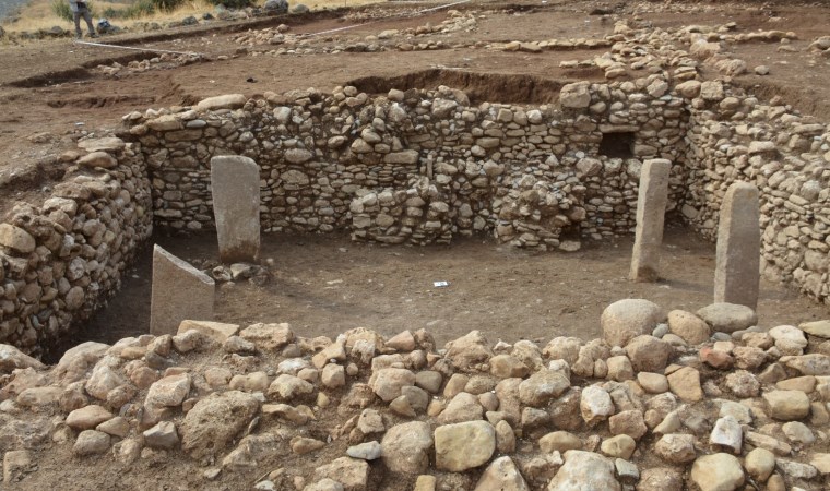 Mardin’de Göbeklitepe ile yaşıt inanç ve kültür havzası keşfedildi