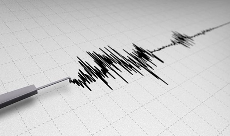 Alanya açıklarında 3.1 büyüklüğünde deprem