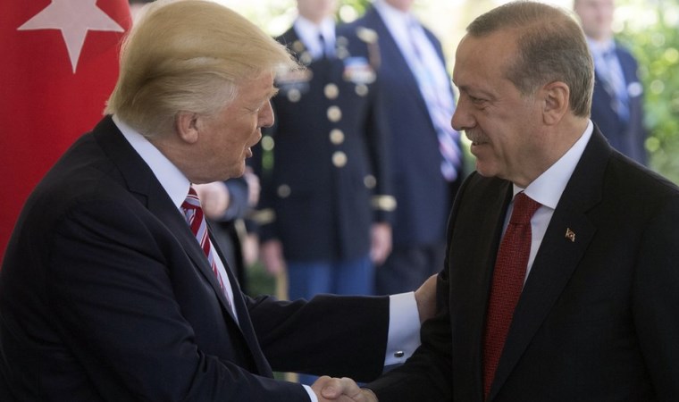 Erdoğan'ın ABD ziyareti - Temsilciler Meclisi üyelerinden Trump'a mektup: Erdoğan'ın Washington'a gelmesi uygunsuz