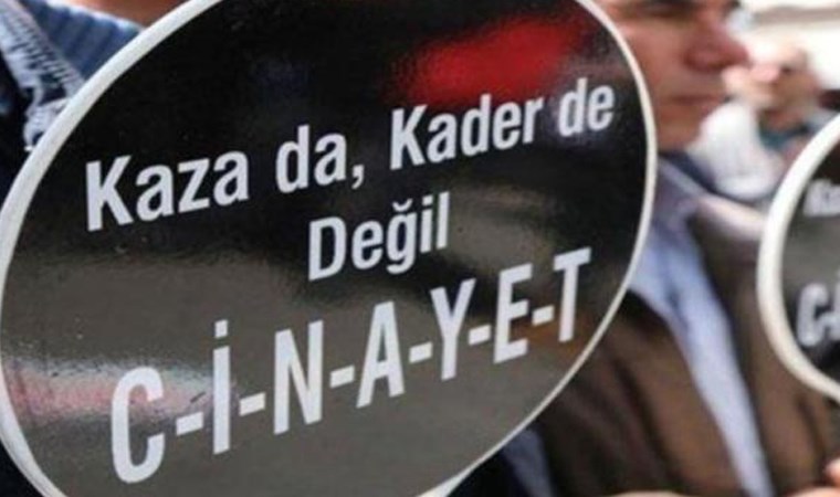 Bursa'da iş cinayeti: 3 metreden düşerek ağır yaralanan işçi 9 gün sonra yaşamını yitirdi