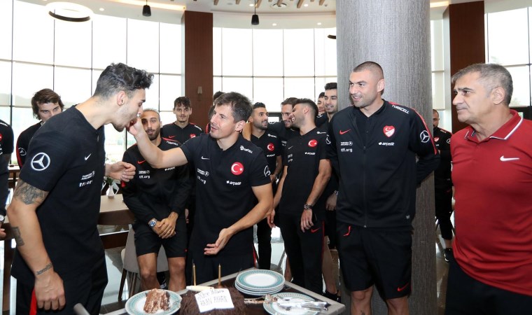 Şenol Güneş, final bileti sonrası futbolumuzu revize etmek istiyor