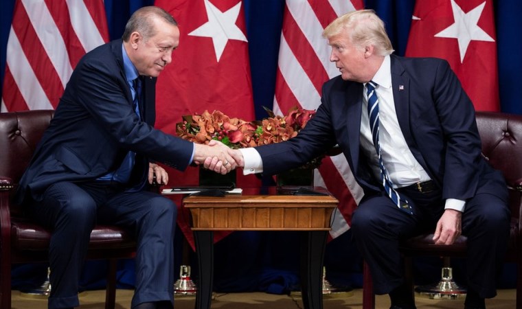 Trump-Erdoğan görüşmesi - Washington Post: ABD Başkanı yeni bir paket sunacak