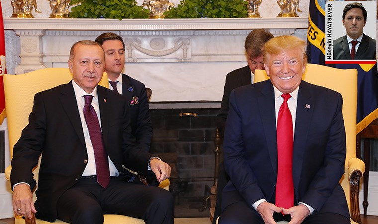 ‘Trump hiçbir konuda geri adım atmadı’