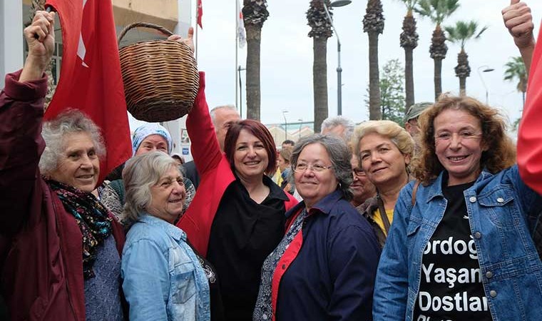 Karaburun hukuksuz JES’e direndi ve kazandı