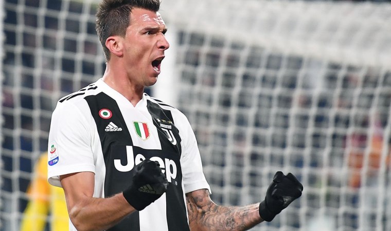 Mandzukic, Manchester United yolunda