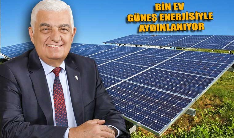 Muğla Büyükşehir'den doğaya ve bütçeye büyük katkı