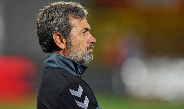 İşte Konyaspor'un, Aykut Kocaman kararı