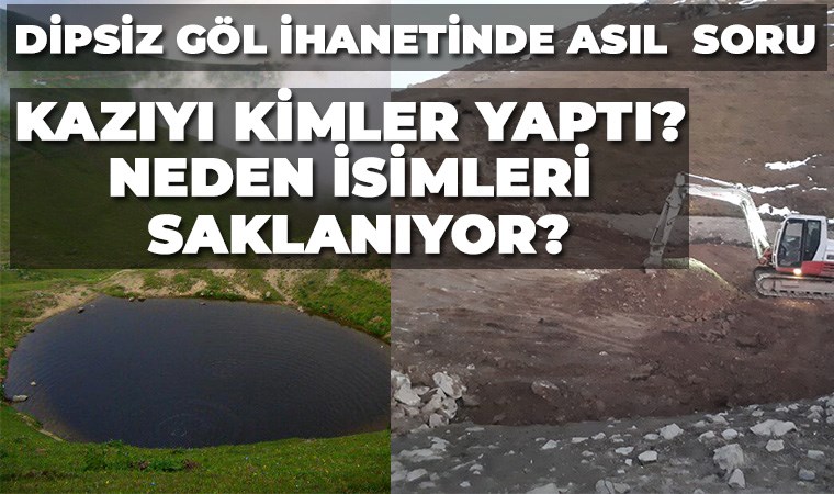 'Yasal izinli' ihanette yeni gelişme: Sorumlulara açığa alındılar