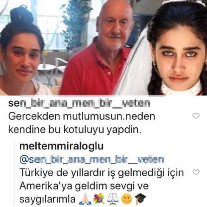 Meltem Miraloğlu'ndan 'boşanma' iddialarına yanıt