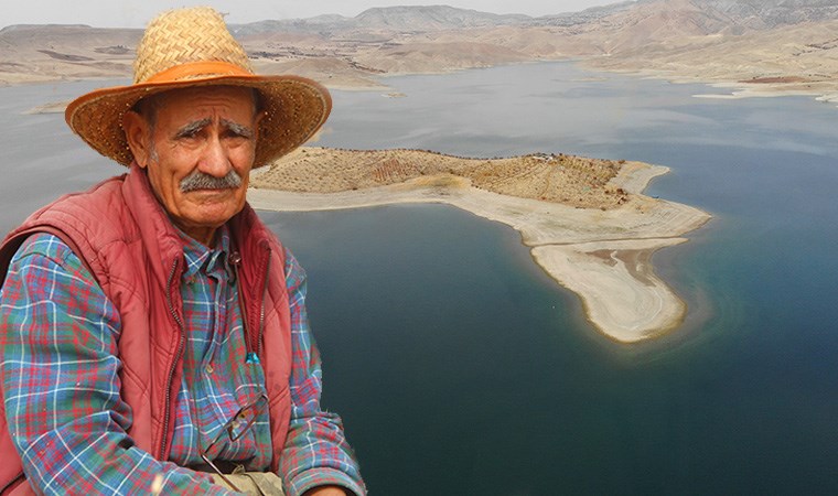 Adada tek başına yaşıyor: Maaşımdan bana bir şey kalmıyor ama...