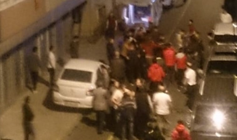 Pendik'te erkek çocuğa taciz iddiası mahalleyi karıştırdı