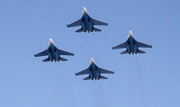 Rusya: Türkiye Su-35'e ilgi duyarsa Moskova bu seçeneği değerlendirmeye hazır