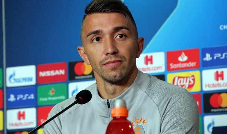 Galatasaray'a bir kötü haber de Muslera'dan