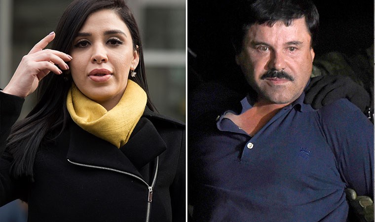 El Chapo’nun eşi realIty şovda