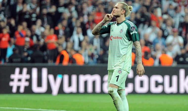 Karius için top yönetimde!