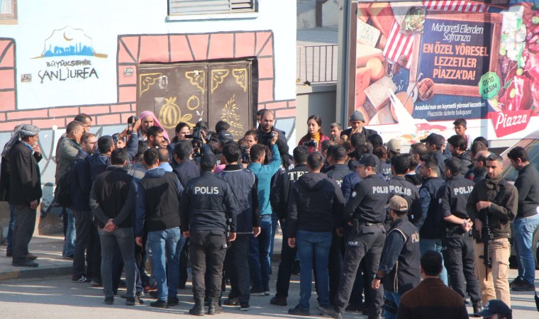 Şanlıurfa’da toplantı ve gösterilere 1 ay yasak