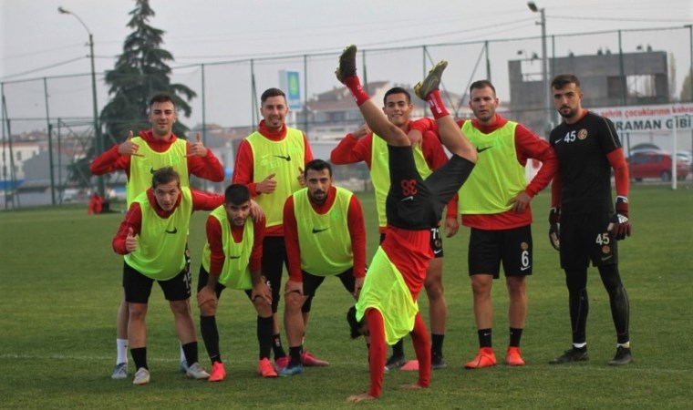 Eskişehirspor çıkışını sürdürmek istiyor