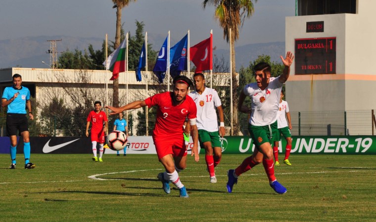 U19 milliler, Elit Tur’a namağlup yükseldi