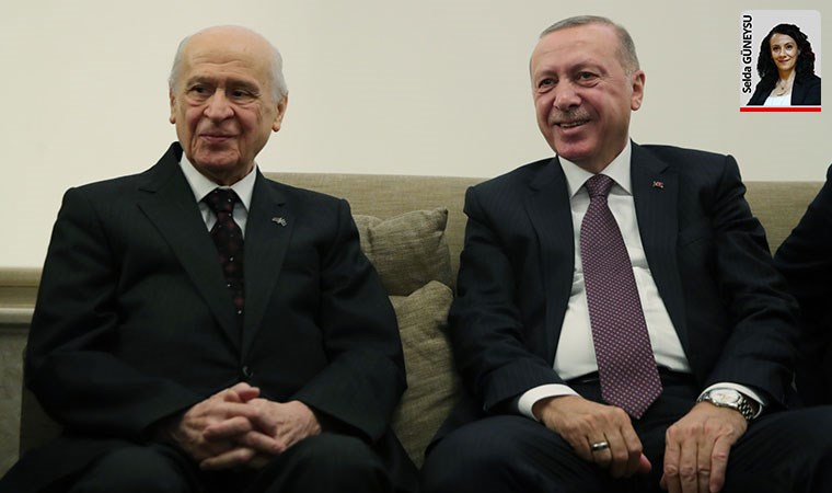 Devlet Bahçeli’den Erdoğan’a EYT desteği