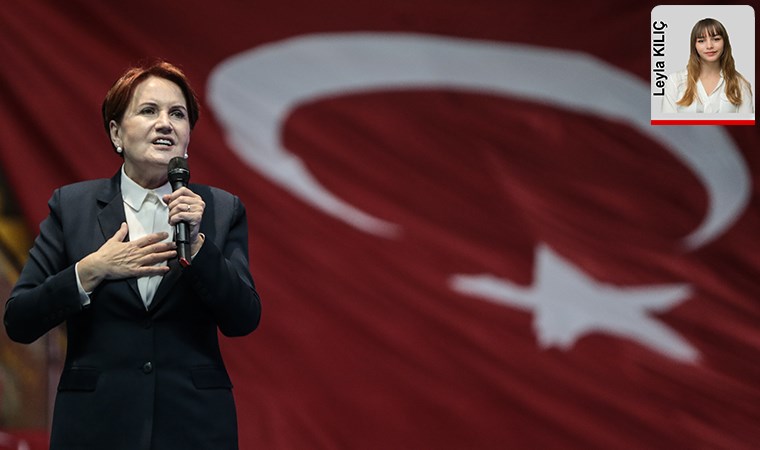 Akşener: Parlamenter sistem için İstanbul iradesi ortaya konulacak