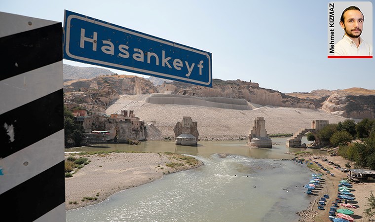 Hasankeyf ve Dicle Vadisi için Bern başvurusu