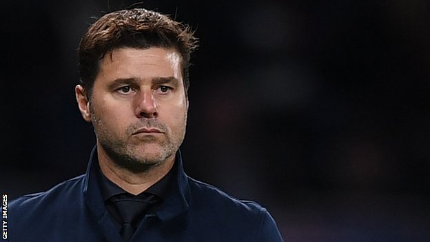 Tottenham menajeri Mauricio Pochettino görevden alındı