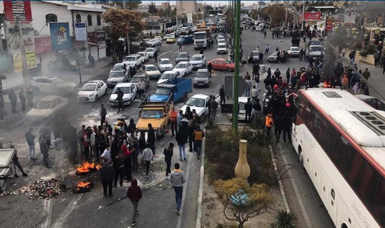 Uluslararası Af Örgütü: İran’daki olaylarda ölü sayısı en az 106