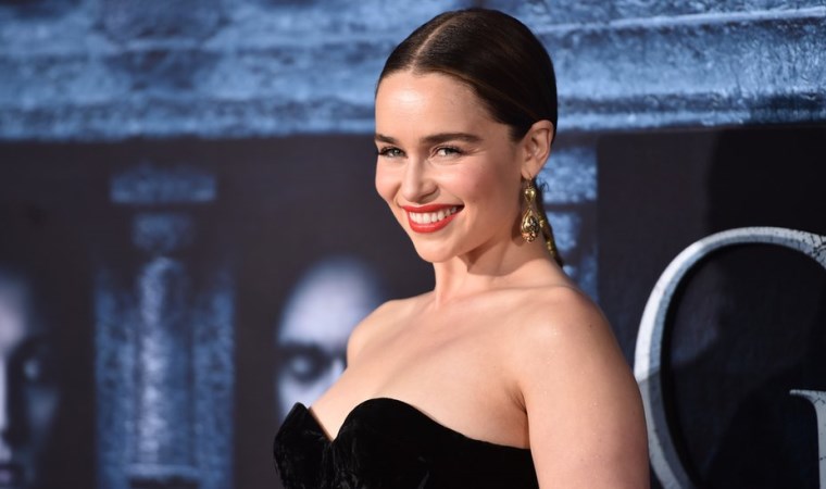 Game of Thrones - Emilia Clarke: Çıplak sahnelerde yer almam için beni zorladılar