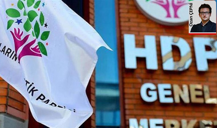 HDP’den hodri meydan