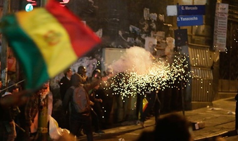 Bolivya’da son durum: 30 kişi hayatını kaybetti