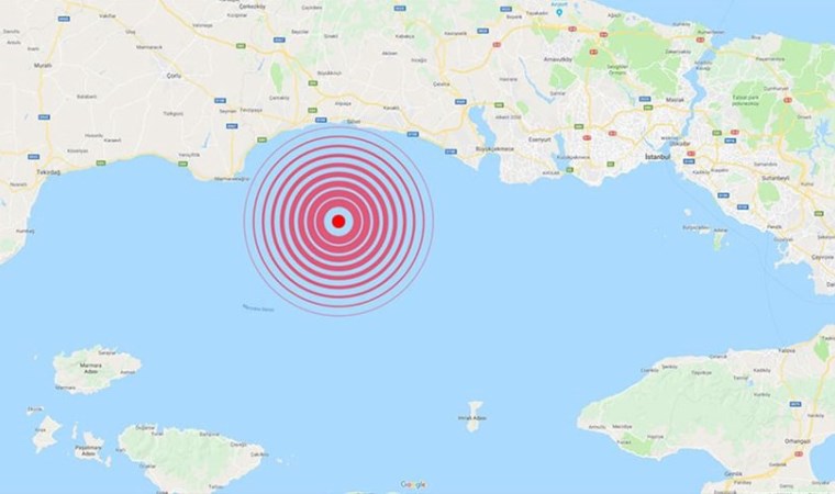 Marmara Denizi'nde deprem araştırmasının sonuna gelindi: Uzman isim kötü haberi verdi