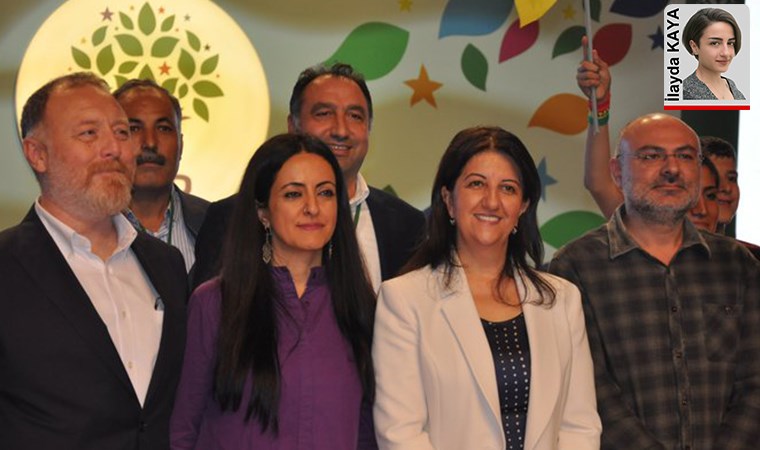 HDP İstanbul İl Eş Başkanları Elif Bulut ve Erdal Avcı oldu