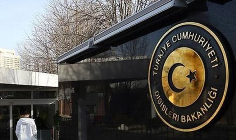 Dışişleri Sözcüsü Aksoy’dan ABD'nin terörizm raporuna ilişkin açıklama