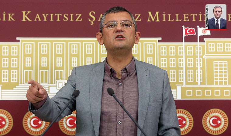 CHP’li Özel’den komisyonlar için içtüzük değişikliği teklifi: Raporlar çöpe gönderilmesin