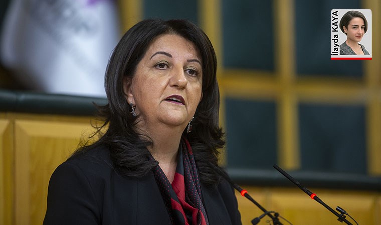 Pervin Buldan: HDP düşmedi, düşmeyecek