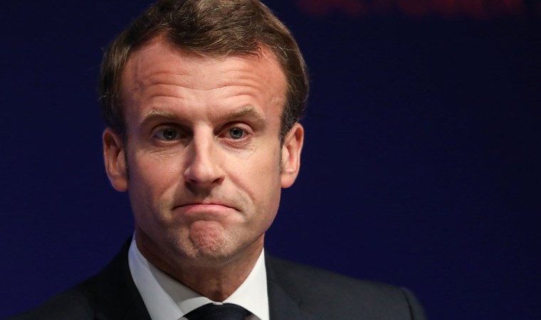 Emmanuel Macron - Bulgaristan ve Ukrayna'dan 'çete' ifadesi sonrası Fransa Cumhurbaşkanı'na tepki